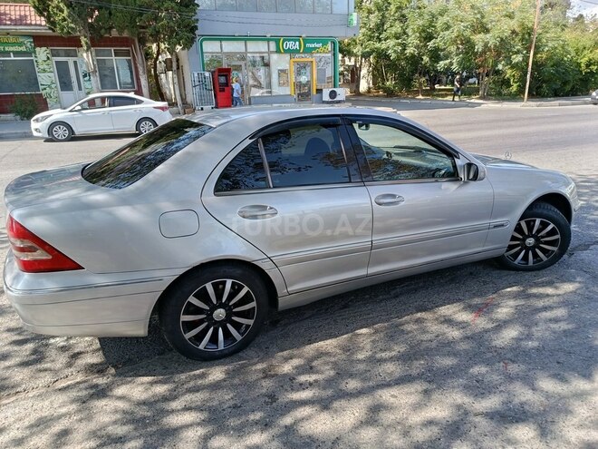 Mercedes C 240 2000, 518,000 km - 2.6 l - Bakı