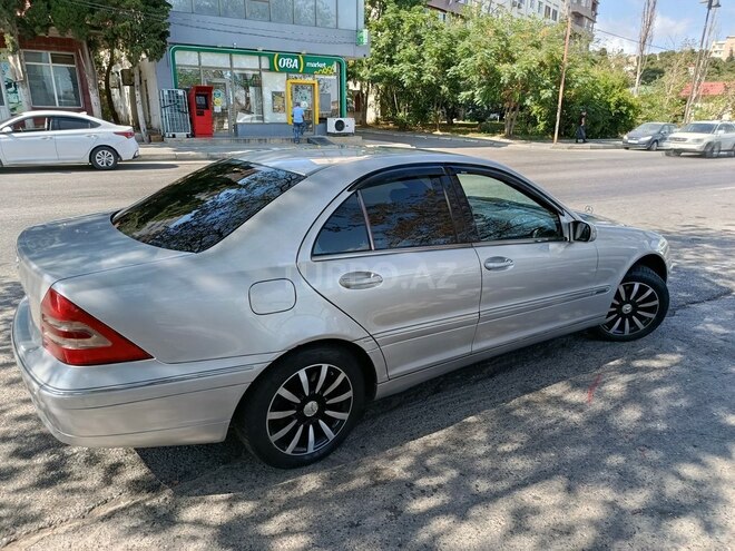Mercedes C 240 2000, 518,000 km - 2.6 l - Bakı