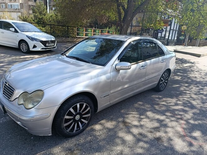Mercedes C 240 2000, 518,000 km - 2.6 l - Bakı