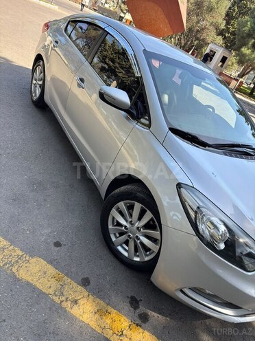 Kia K3 2015, 254,000 km - 1.6 l - Bakı