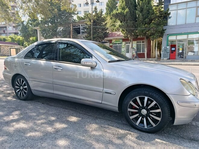 Mercedes C 240 2000, 518,000 km - 2.6 l - Bakı