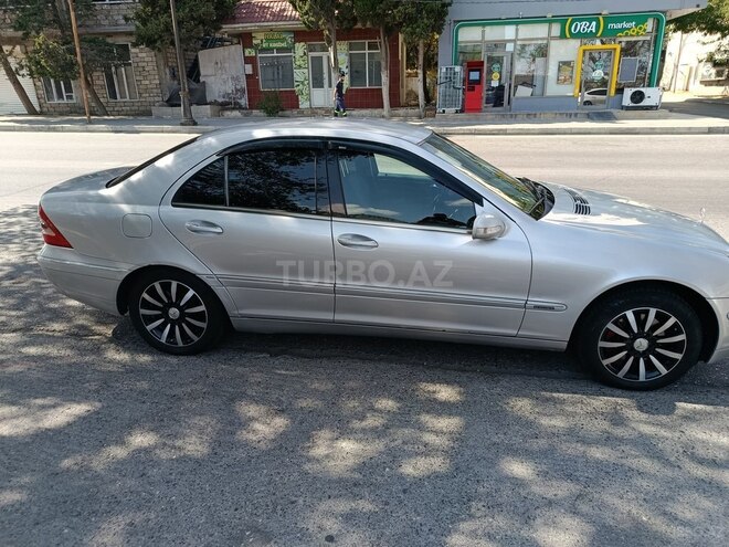 Mercedes C 240 2000, 518,000 km - 2.6 l - Bakı