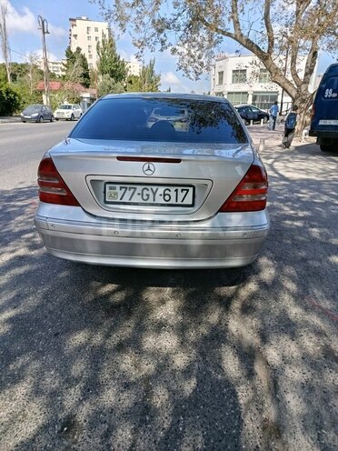 Mercedes C 240 2000, 518,000 km - 2.6 l - Bakı