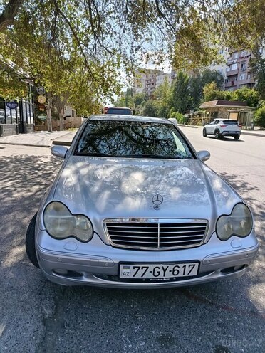 Mercedes C 240 2000, 518,000 km - 2.6 l - Bakı