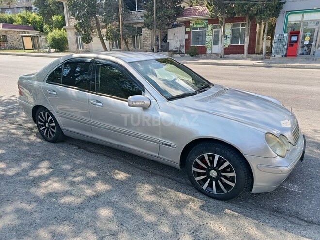 Mercedes C 240 2000, 518,000 km - 2.6 l - Bakı