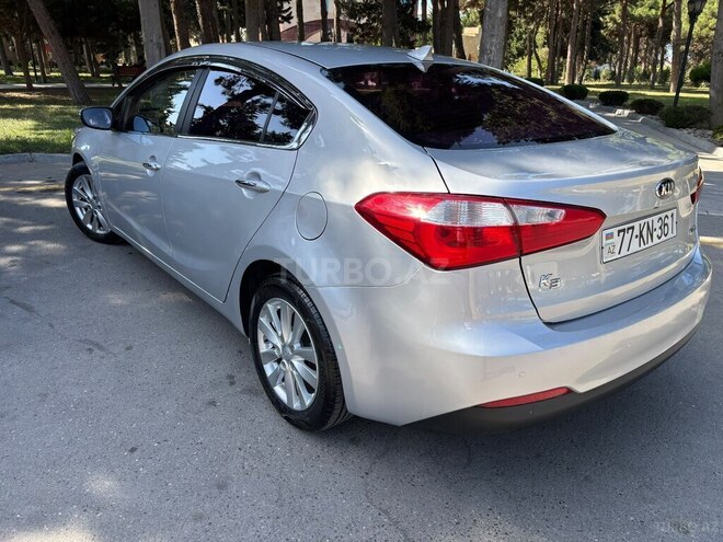 Kia K3 2015, 254,000 km - 1.6 l - Bakı