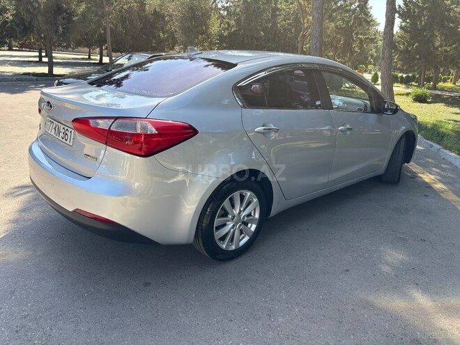 Kia K3 2015, 254,000 km - 1.6 l - Bakı