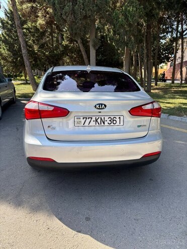 Kia K3 2015, 254,000 km - 1.6 l - Bakı