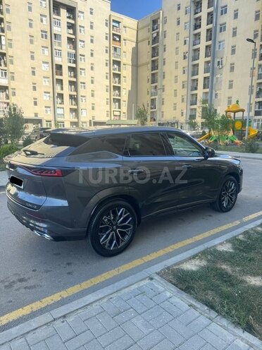 Changan  2025, 5,900 km - 1.5 l - Bakı