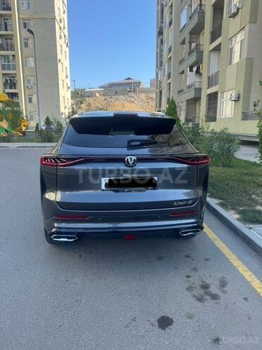 Changan  2025, 5,900 km - 1.5 l - Bakı