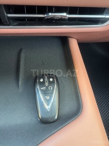 Changan  2025, 5,900 km - 1.5 l - Bakı