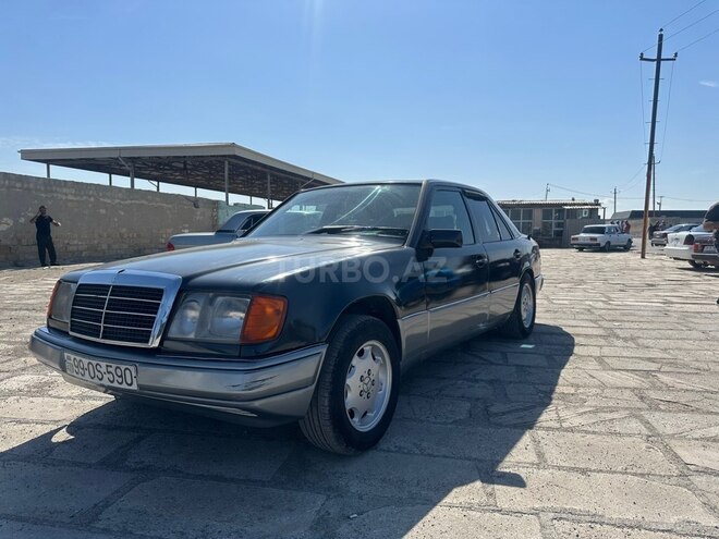 Mercedes  1992, 312,000 km - 2.0 l - Bakı