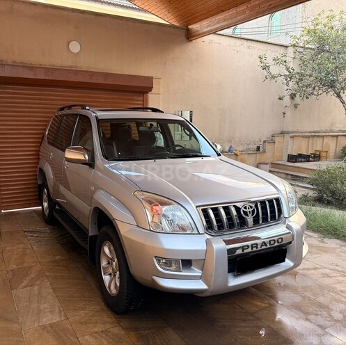Toyota Land Cruiser Prado 2008, 110,000 km - 2.7 l - Bakı