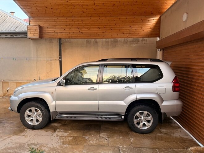 Toyota Land Cruiser Prado 2008, 110,000 km - 2.7 l - Bakı