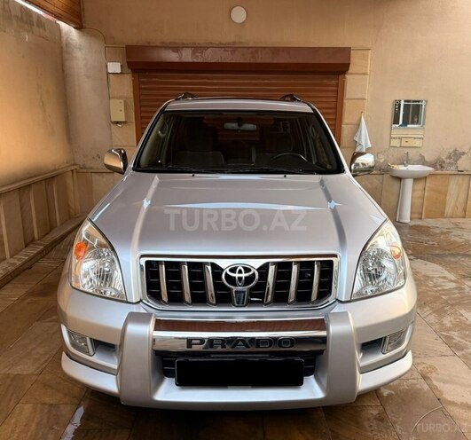 Toyota Land Cruiser Prado 2008, 110,000 km - 2.7 l - Bakı