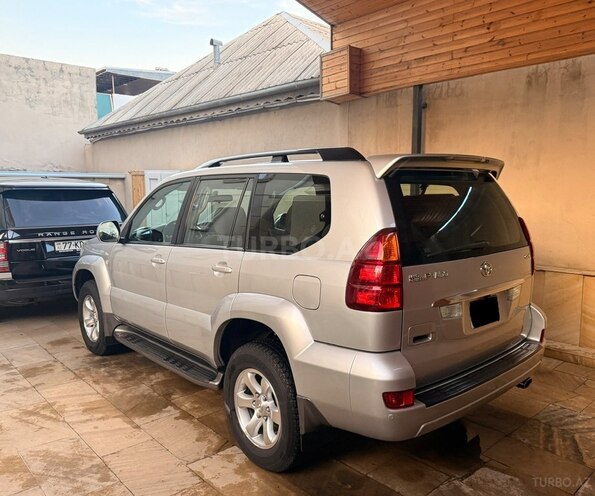 Toyota Land Cruiser Prado 2008, 110,000 km - 2.7 l - Bakı