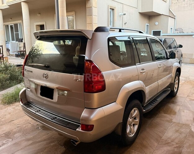 Toyota Land Cruiser Prado 2008, 110,000 km - 2.7 l - Bakı