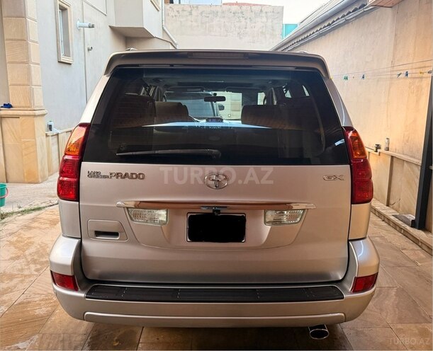 Toyota Land Cruiser Prado 2008, 110,000 km - 2.7 l - Bakı