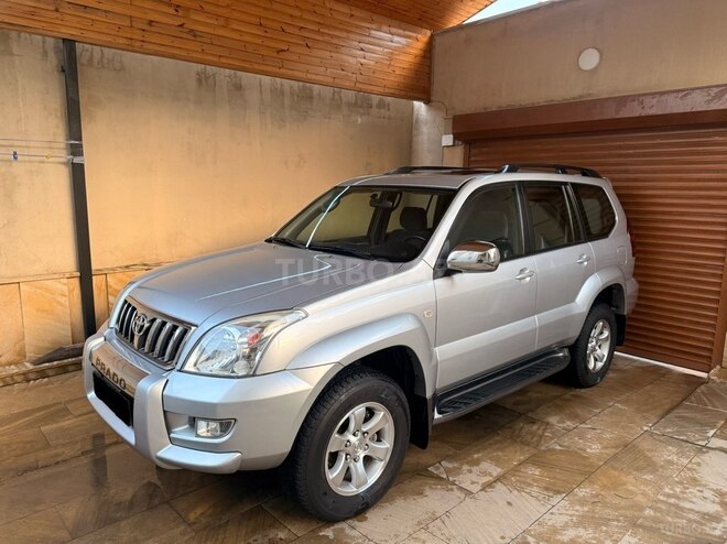 Toyota Land Cruiser Prado 2008, 110,000 km - 2.7 l - Bakı