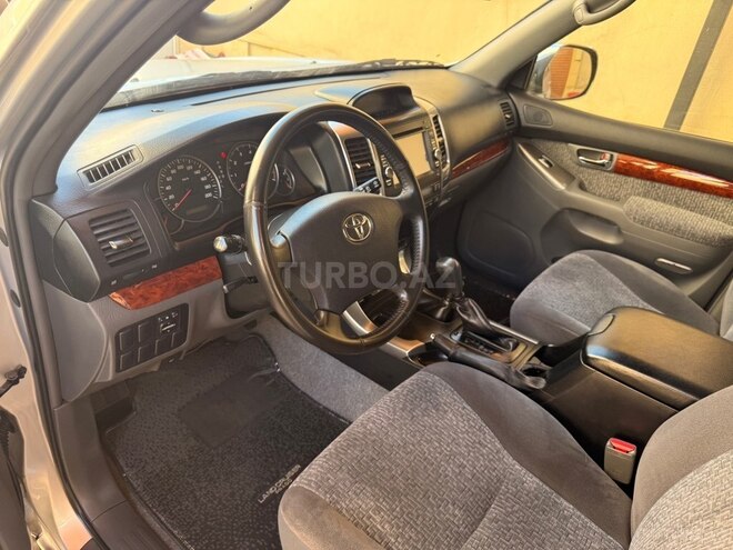 Toyota Land Cruiser Prado 2008, 110,000 km - 2.7 l - Bakı