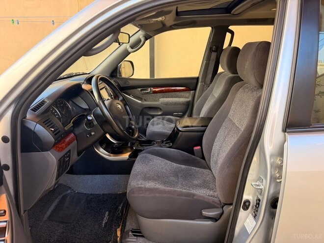 Toyota Land Cruiser Prado 2008, 110,000 km - 2.7 l - Bakı