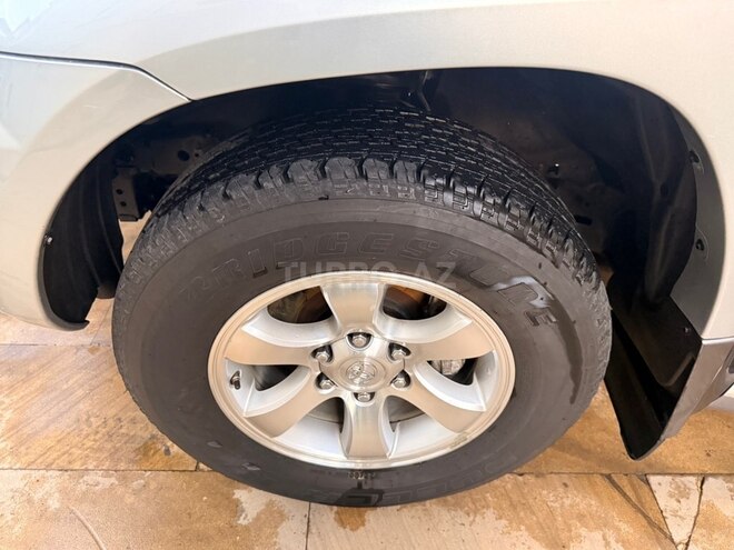 Toyota Land Cruiser Prado 2008, 110,000 km - 2.7 l - Bakı