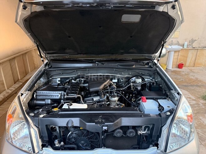 Toyota Land Cruiser Prado 2008, 110,000 km - 2.7 l - Bakı