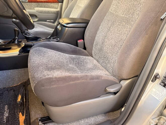 Toyota Land Cruiser Prado 2008, 110,000 km - 2.7 l - Bakı