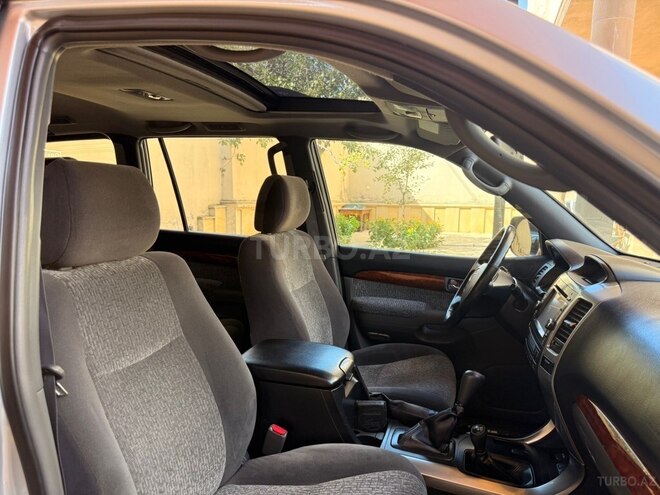 Toyota Land Cruiser Prado 2008, 110,000 km - 2.7 l - Bakı