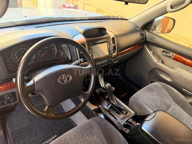 Toyota Land Cruiser Prado 2008, 110,000 km - 2.7 l - Bakı