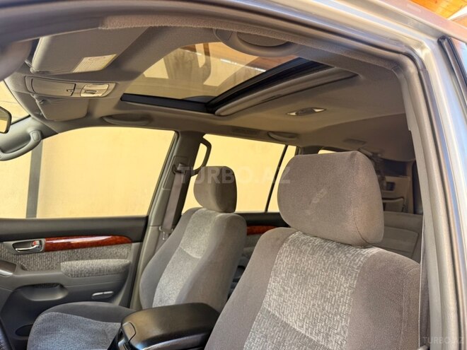 Toyota Land Cruiser Prado 2008, 110,000 km - 2.7 l - Bakı