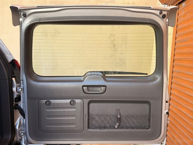 Toyota Land Cruiser Prado 2008, 110,000 km - 2.7 l - Bakı