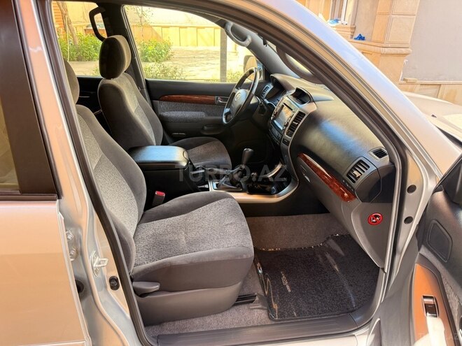 Toyota Land Cruiser Prado 2008, 110,000 km - 2.7 l - Bakı