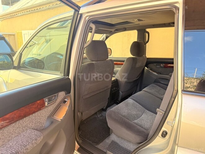 Toyota Land Cruiser Prado 2008, 110,000 km - 2.7 l - Bakı