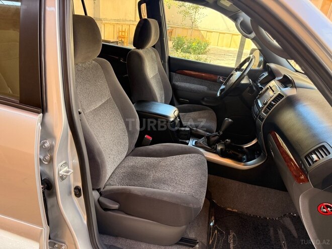 Toyota Land Cruiser Prado 2008, 110,000 km - 2.7 l - Bakı