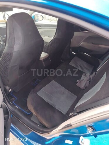 Hyundai Elantra 2016, 165,440 km - 2.0 l - Bakı