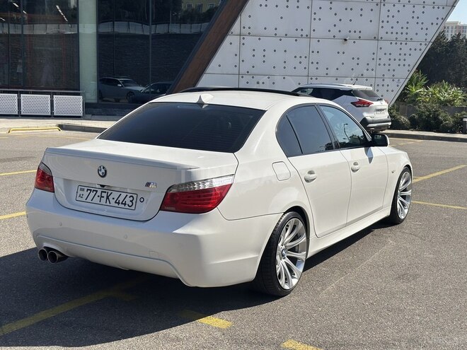 BMW 525 2008, 139,000 km - 2.5 л - Bakı