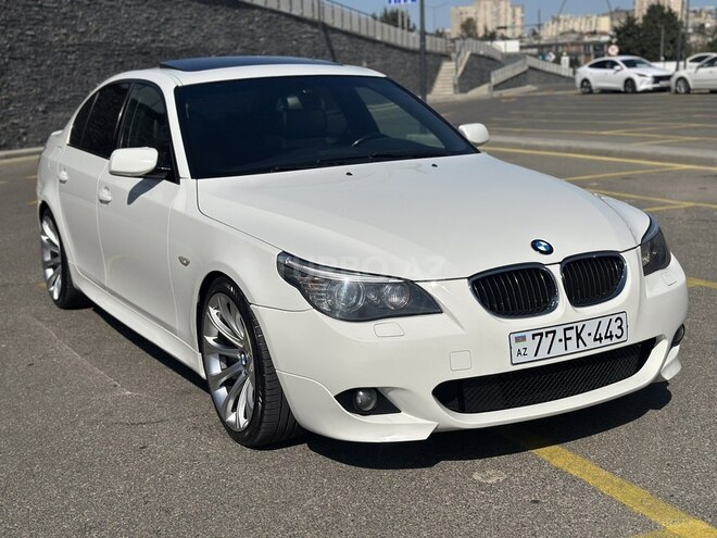 BMW 525 2008, 139,000 km - 2.5 л - Bakı
