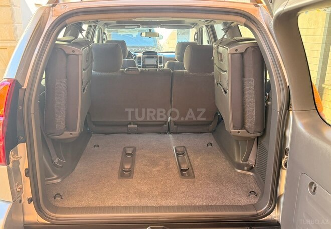 Toyota Land Cruiser Prado 2008, 110,000 km - 2.7 l - Bakı