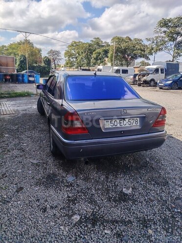 Mercedes C 180 1994, 421,153 km - 1.8 л - Quba