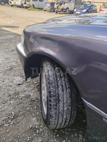 Mercedes C 180 1994, 421,153 km - 1.8 л - Quba
