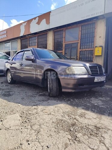Mercedes C 180 1994, 421,153 km - 1.8 л - Quba