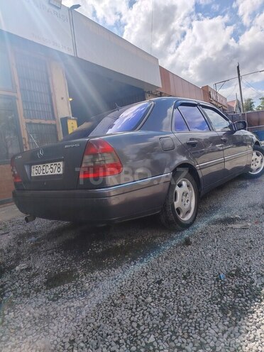 Mercedes C 180 1994, 421,153 km - 1.8 л - Quba