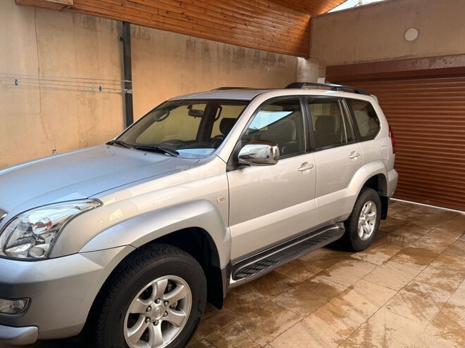 Toyota Land Cruiser Prado 2008, 110,000 km - 2.7 l - Bakı