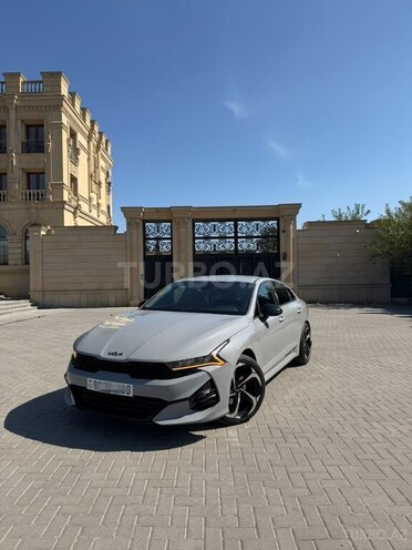 Kia K5 2021, 158,000 km - 1.6 l - Bakı