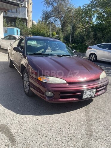 Dodge Intrepid 1997, 144,000 km - 3.5 l - Bakı