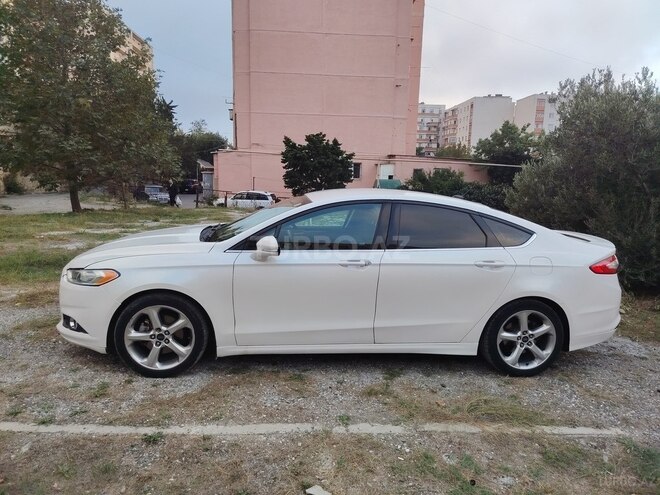 Ford Fusion (North America) 2015, 284,000 km - 1.5 l - Sumqayıt