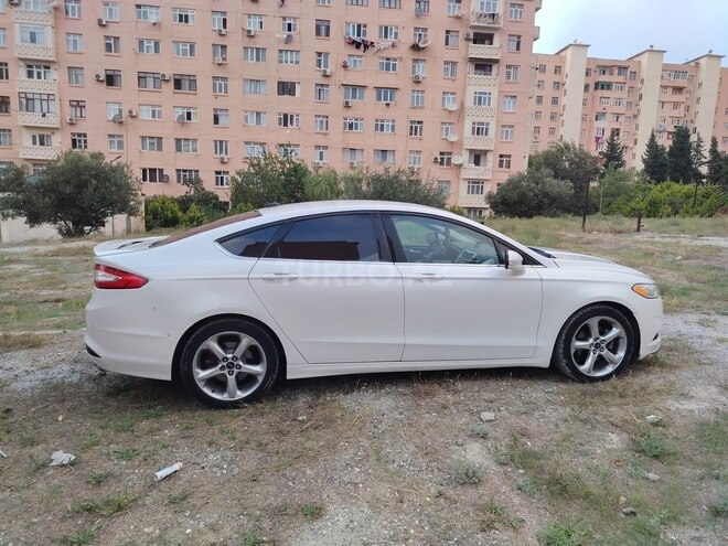 Ford Fusion (North America) 2015, 284,000 km - 1.5 l - Sumqayıt