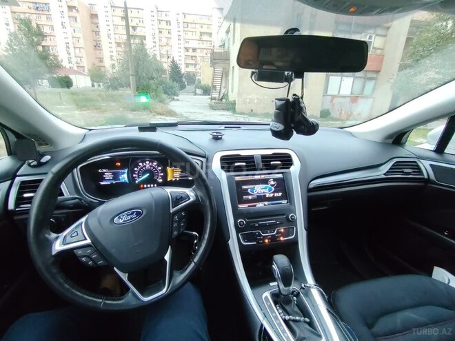 Ford Fusion (North America) 2015, 284,000 km - 1.5 l - Sumqayıt