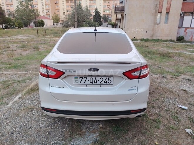 Ford Fusion (North America) 2015, 284,000 km - 1.5 l - Sumqayıt